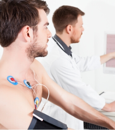 Holter dinamico o holter ECG con referto cardiologico